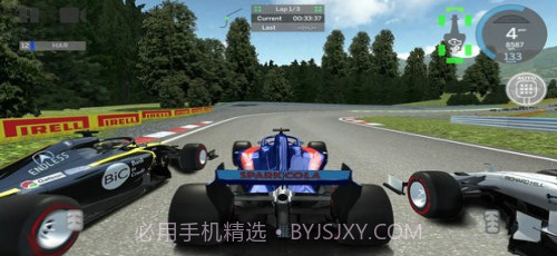 阿拉GP赛车官方版截图3