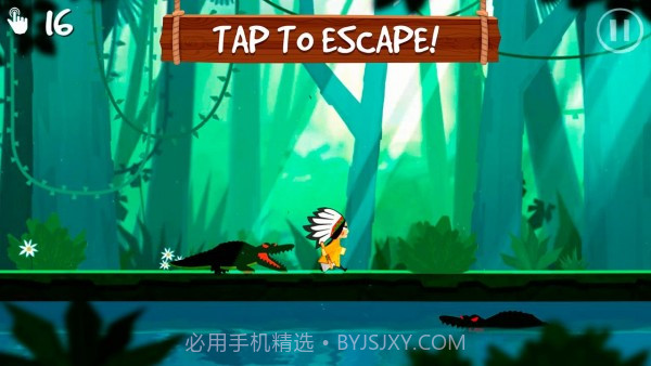 拯救Mongwau截图1