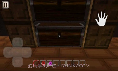 我的世界恐怖奶奶截图3 我的世界恐怖奶奶截图3