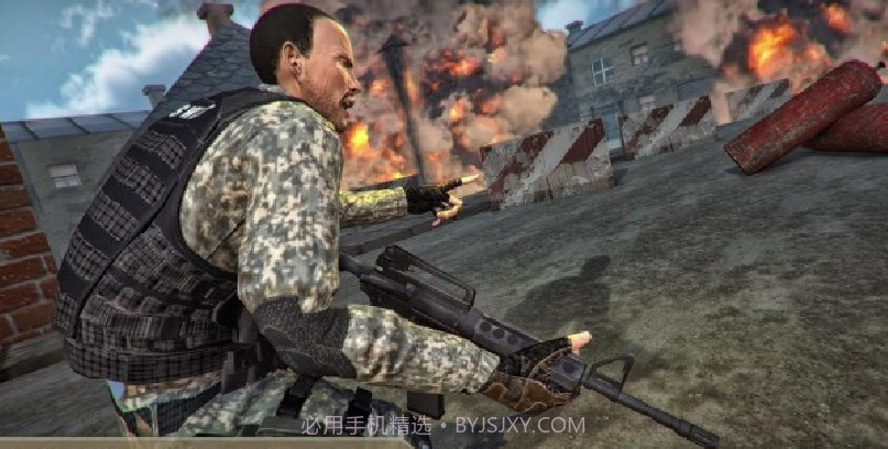 自由力量之战截图3 自由力量之战截图3