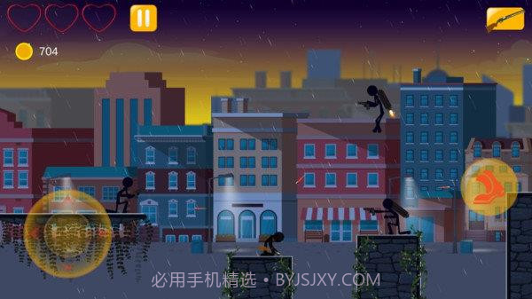 火柴人一路向前截图3