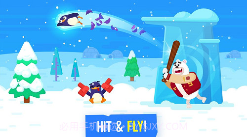 飞行的企鹅截图2