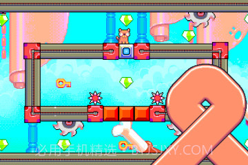 蠢萌腊肠狗(Silly Sausag in Meat Tand)截图3