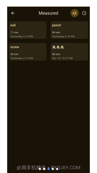 虚拟尺子guessiron截图4