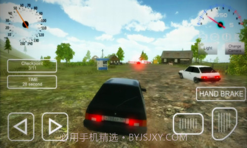 俄罗斯司机截图3