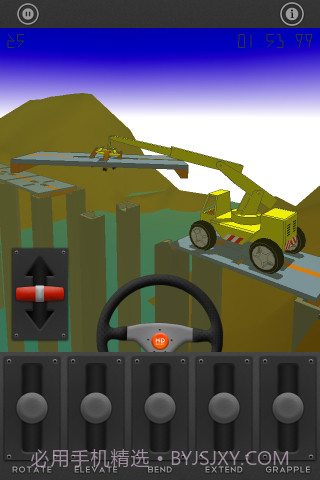 小小起重机 The Little Crane That Could截图1