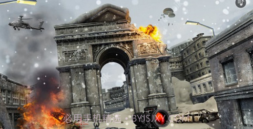 召唤枪战最新版截图2