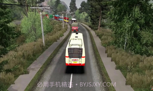 巴士司机驾驶模拟器截图3 巴士司机驾驶模拟器截图3