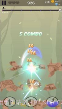 火柴人刀锋骑士截图3