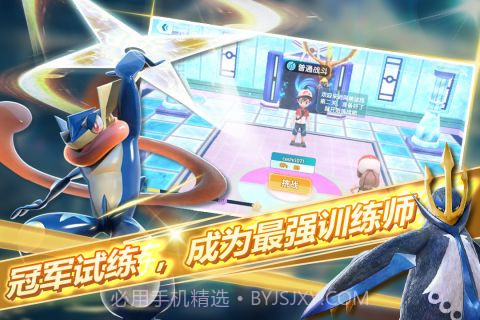 口袋宝可梦截图3