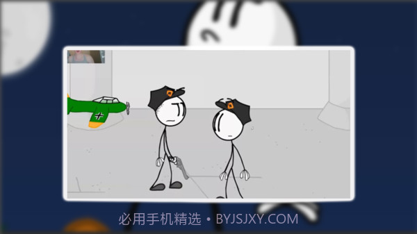 火柴人越狱史截图3 火柴人越狱史截图3