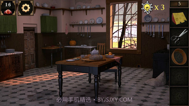 密室逃脱：逃出神秘宫殿v2.3截图2