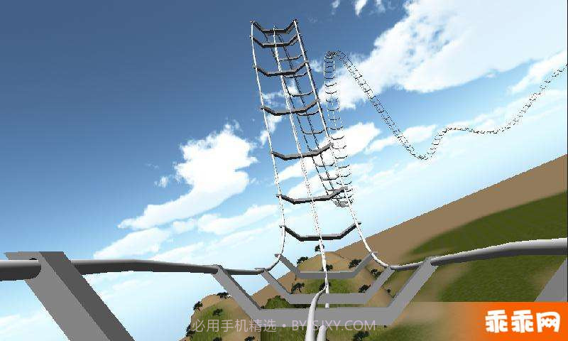 3D过山车VR截图3