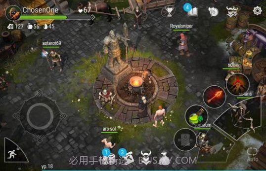 frostborn霜裔截图1