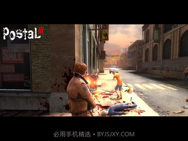 喋血街头:回归截图3 喋血街头:回归截图3