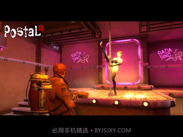 喋血街头:回归截图2 喋血街头:回归截图2