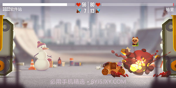 猫咪战车内置菜单截图3 猫咪战车内置菜单截图3