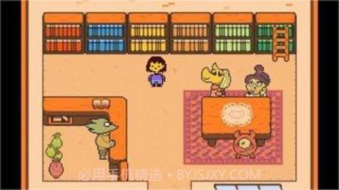 undertale bits and pieces(Bonetale)截图2 undertale bits and pieces(Bonetale)截图2