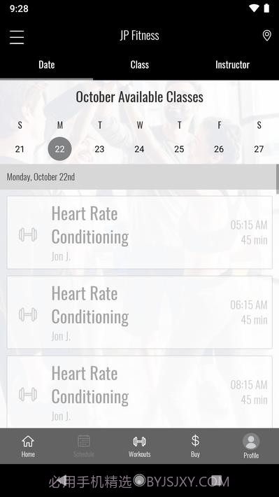 JP适合JP FIT截图4 JP适合JP FIT截图4