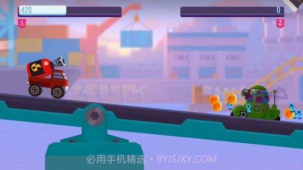 越野战车城市英雄截图3 越野战车城市英雄截图3