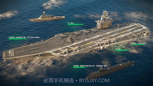 战舰模拟器截图1 战舰模拟器截图1