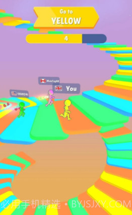 趣味楼梯赛截图2 趣味楼梯赛截图2
