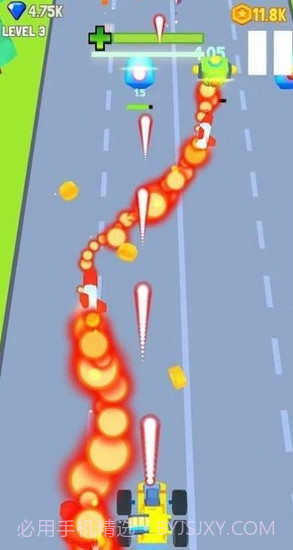 孤独的小坦克截图3 孤独的小坦克截图3