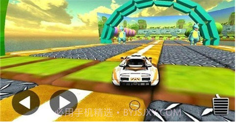 哈瓦拉那赛车截图3