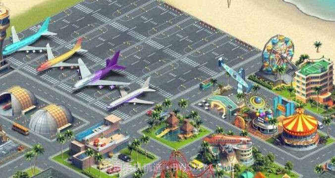 城市岛屿：机场2截图1