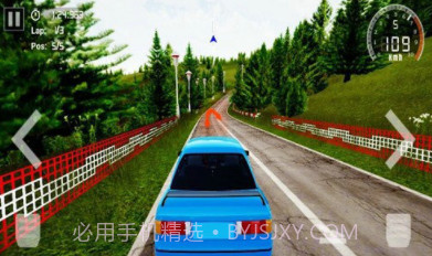 最终拉力赛无限金币截图3