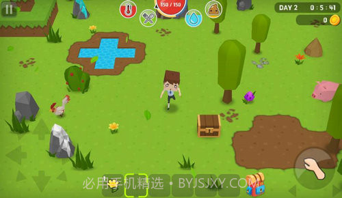 我的生存世界截图2