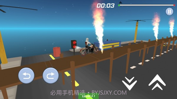 指尖摩托车特技截图1 指尖摩托车特技截图1