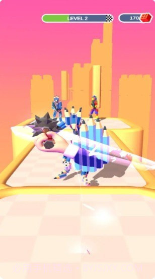 狼牙棒大师截图4