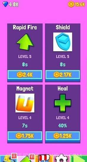 孤独的小坦克截图1 孤独的小坦克截图1