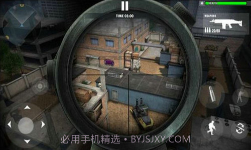 使命战争突击枪截图3 使命战争突击枪截图3