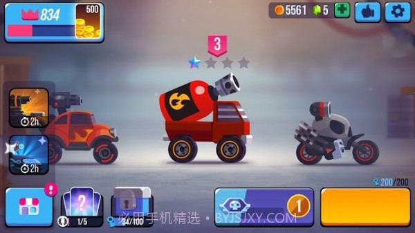 越野战车城市英雄截图2 越野战车城市英雄截图2