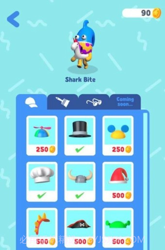 豆豆人淘汰赛截图1 豆豆人淘汰赛截图1