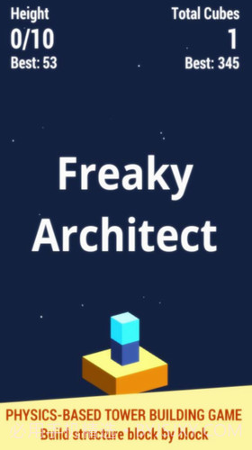 奇怪建筑师截图3 奇怪建筑师截图3