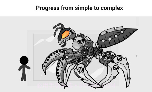 人人都能做动画2火柴人帝国截图2