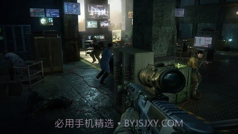 狙击手:幽灵战士3截图1