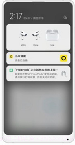 FreePods(FreePodsAirPods)V1.6.33 安卓中文版截图3