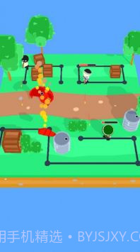 陆军战术策略截图3 陆军战术策略截图3