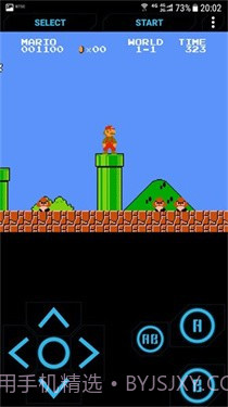 小霸王游戏机模拟器截图2