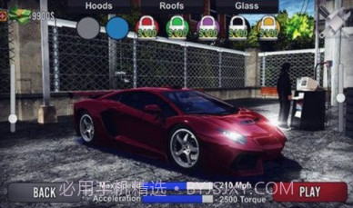 最终拉力赛无限金币截图2