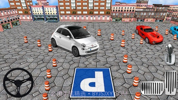 真正的吉普赛车截图4