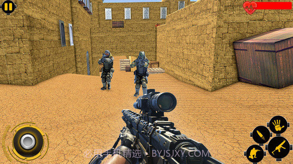 生存战争突击队截图3 生存战争突击队截图3