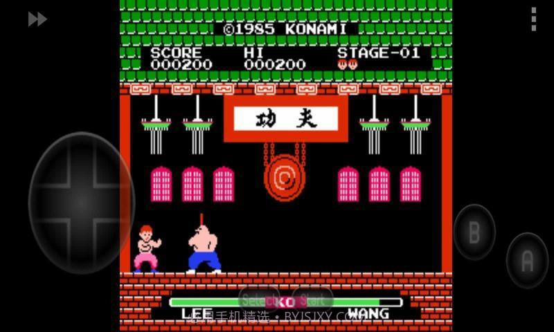 功夫无敌版截图2 功夫无敌版截图2