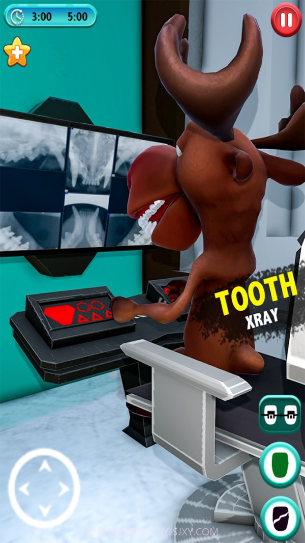 疯狂动物牙医截图4