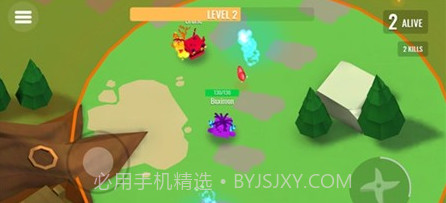 火球大作战io官方版截图1