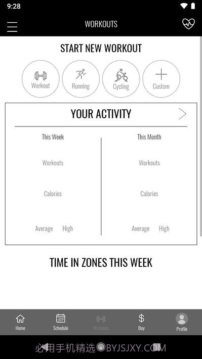 JP适合JP FIT截图5 JP适合JP FIT截图5